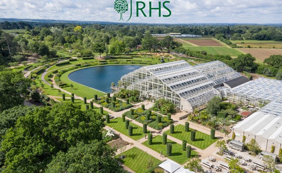RHS Garden Wisley - Surrey